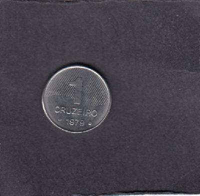 Beschrijving: 1 Cruzeiro F.A.O. SUGAR 